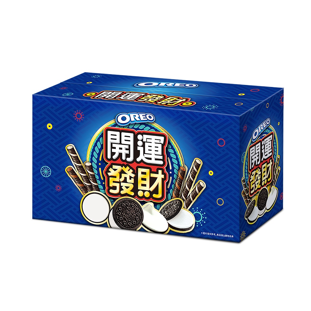 OREO開運發財箱, , large