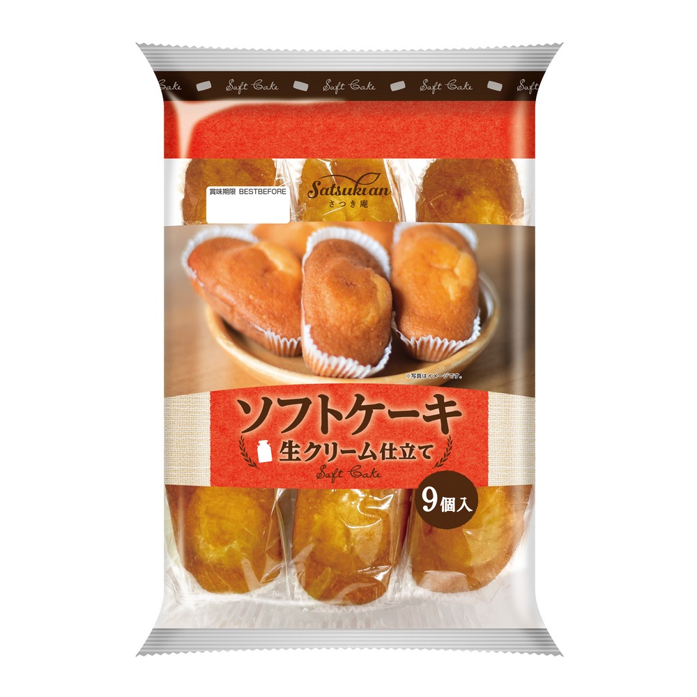 丸中 特綿鮮奶油蛋糕, , large