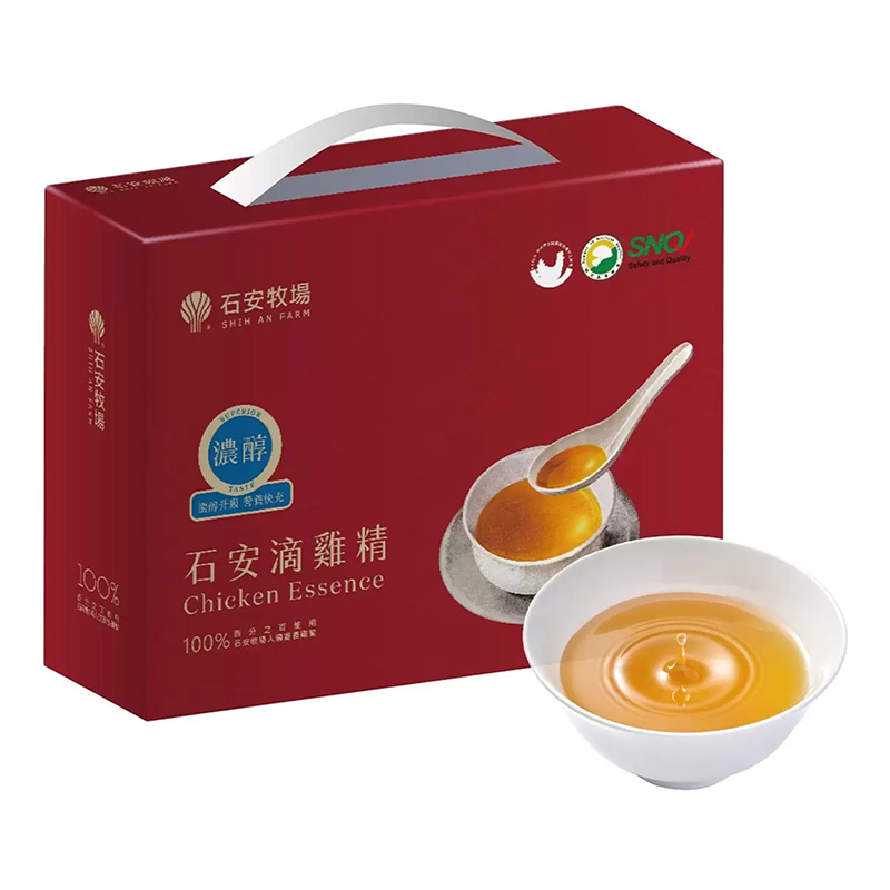 石安 滴雞精 (65毫升X16包/盒), , large