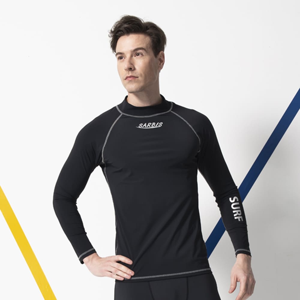 Monina Taiwan-made amphibious long-sleeved sunscreen jellyfish top (suitable for both men and women) unisex style -5L, , large