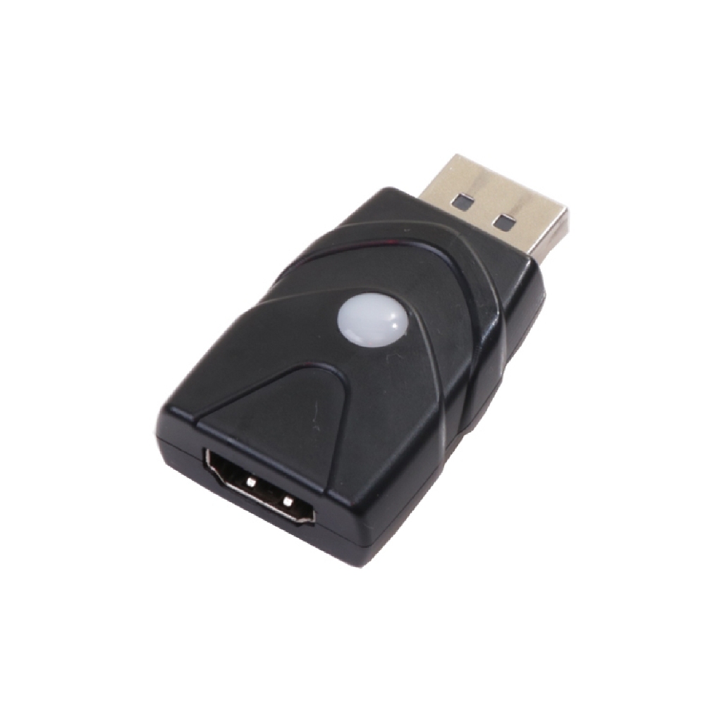 昌運監視器 HANWELL DPH-EW EDID 模擬/學習器 DisplayPort to HDMI 停產(以新款DPH8K-EWB出貨), , large