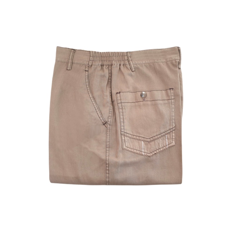 Urban casual chic shorts, , large
