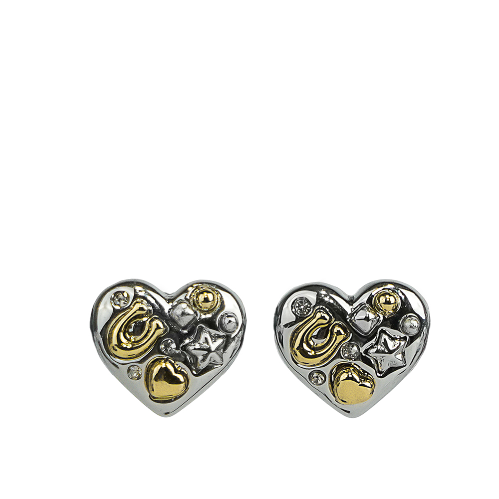  earrings, , large