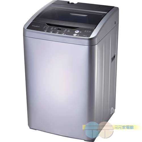 Whirlpool 惠而浦 7公斤直立洗衣機 WM07GN, , large