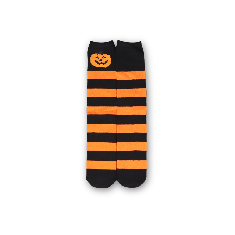 【WAJI】 Halloween themed socks, , large