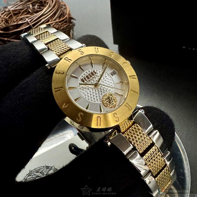 [TIMEMASTER] VERSUS VERSACE watch, 34mm, VV00404, , large