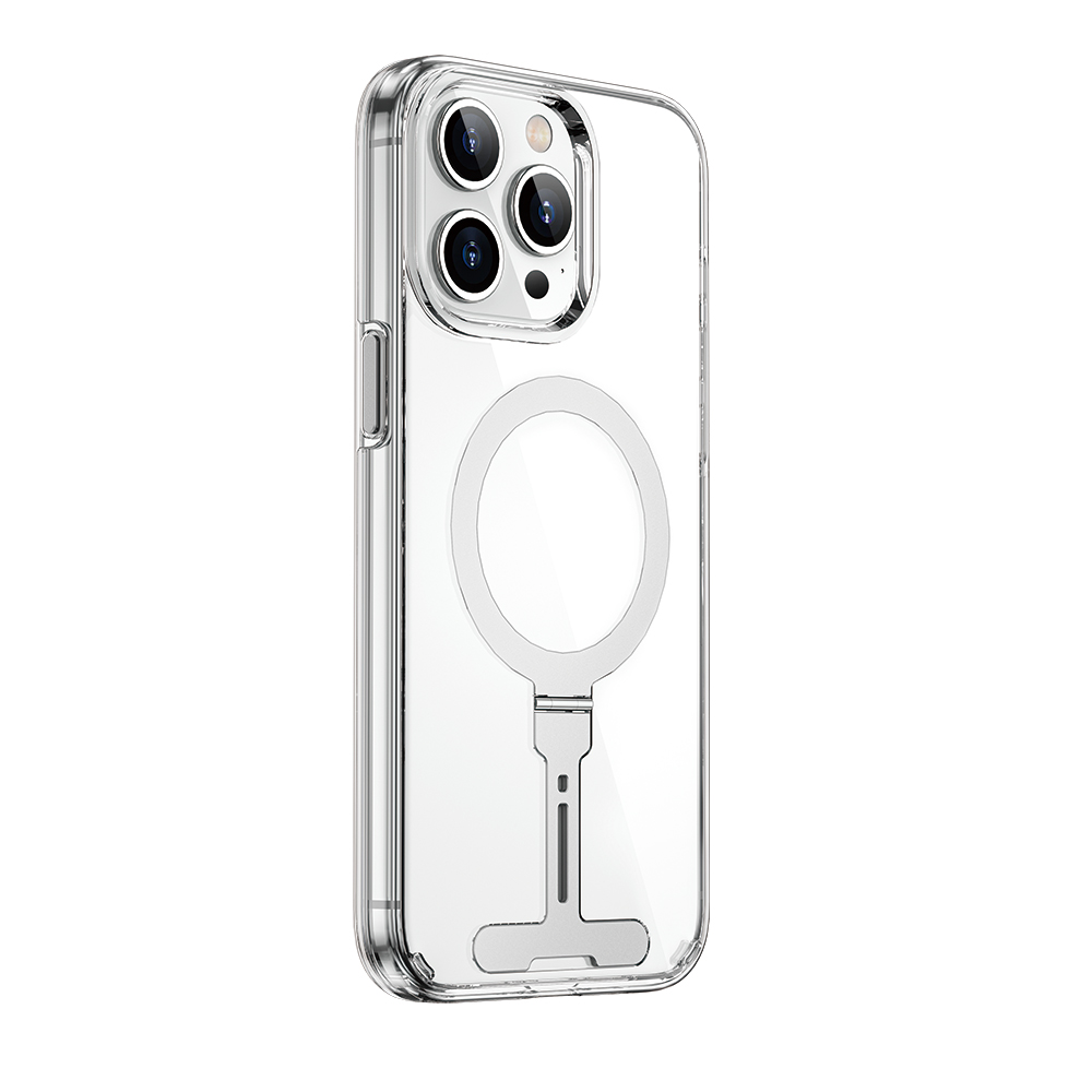 【WiWU】太空磁吸支架手機殼iPhone15系列/四型號, , large