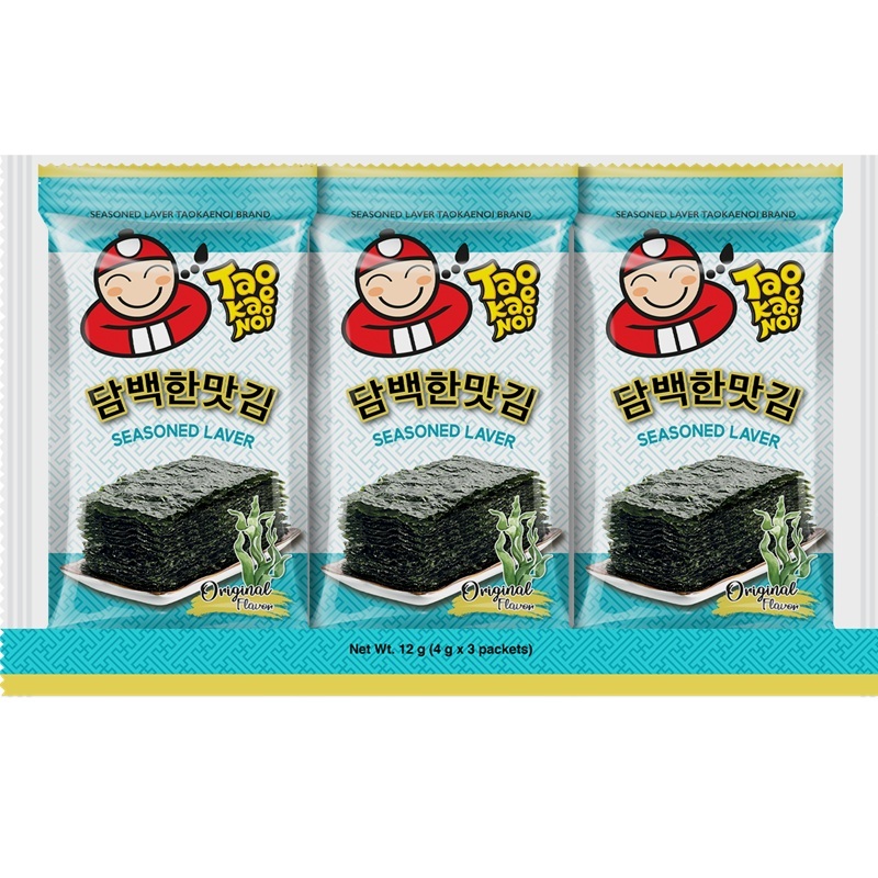 Seasoned Laver -Original, , large