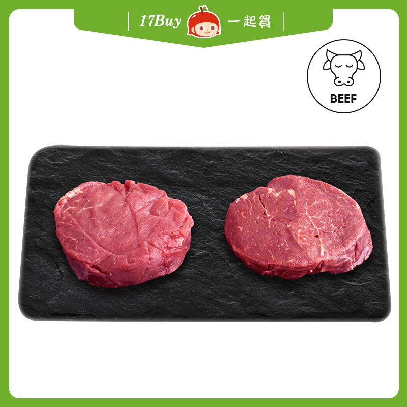 【一起買】紐西蘭草飼菲力牛排 *原肉分切(非組合肉) / 450g, , large