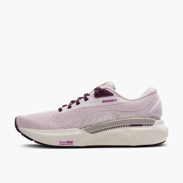 Brooks Adrenaline Gts 24 女 慢跑鞋 彈力 支撐 緩震 粉紅 紫 [1204261B579], , large