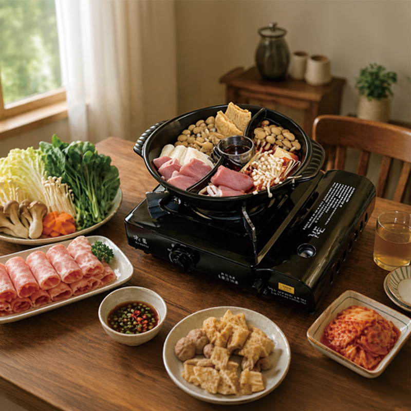 Love Hot Pot, , large