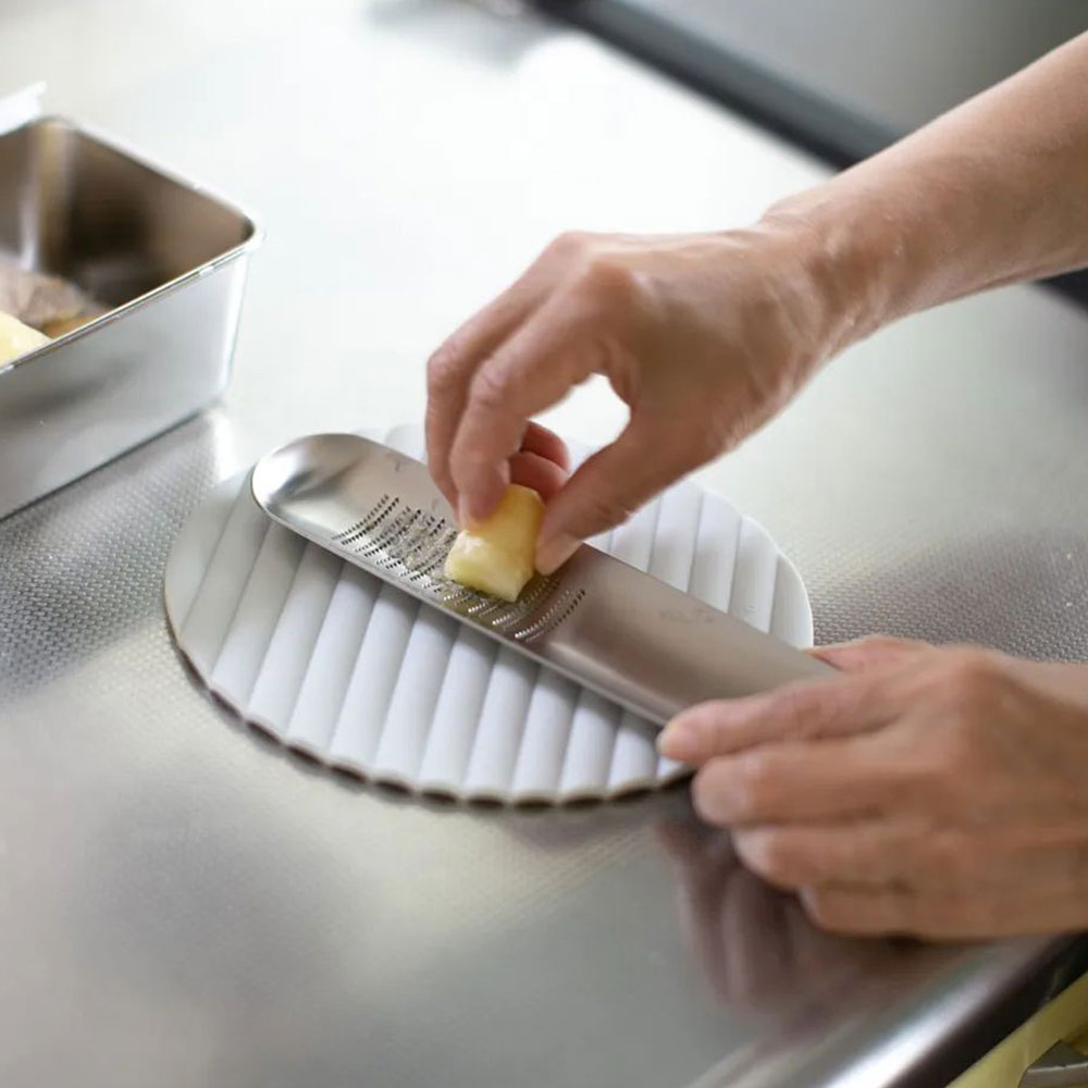 [日本吉川]EATOCO不鏽鋼Oros磨泥器(M) AS0012 日本製, , large