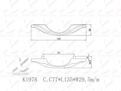 Handles, , large