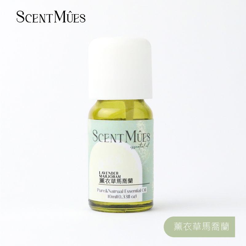 Lavender Marjoram Oil, , large