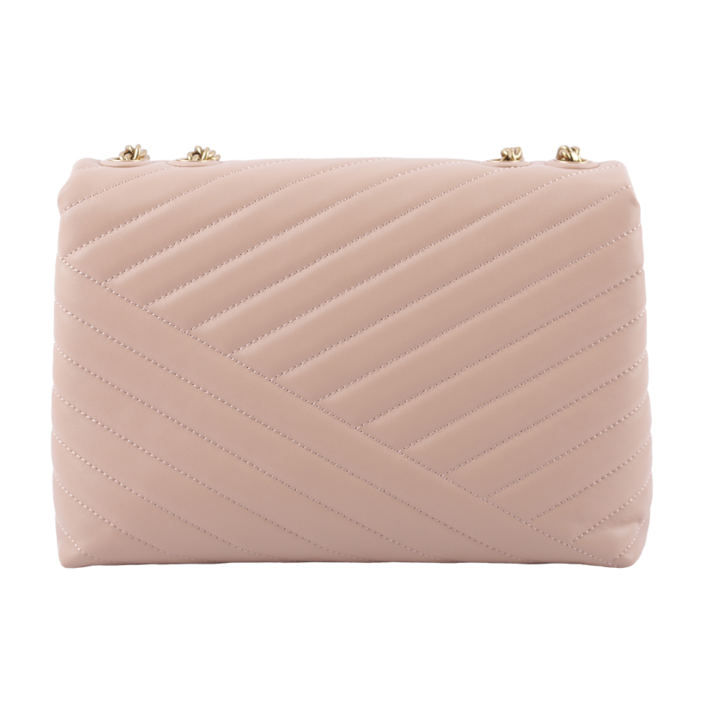 Shoulder＆crossbody chain bag, , large