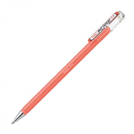 【 Pentel 飛龍 】 高彩筆 MATTEHOP 1.0mm 12支/盒 K110-V  -  多款可選, , large
