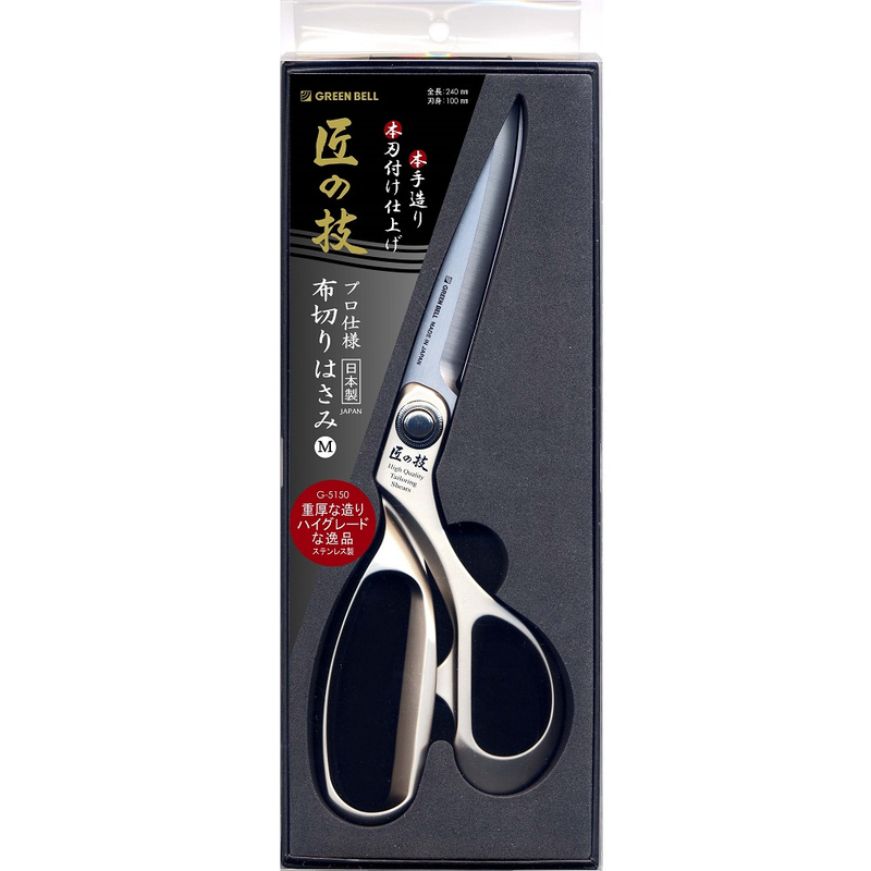 【Greenbell】Tailoring Scissors (L), , large