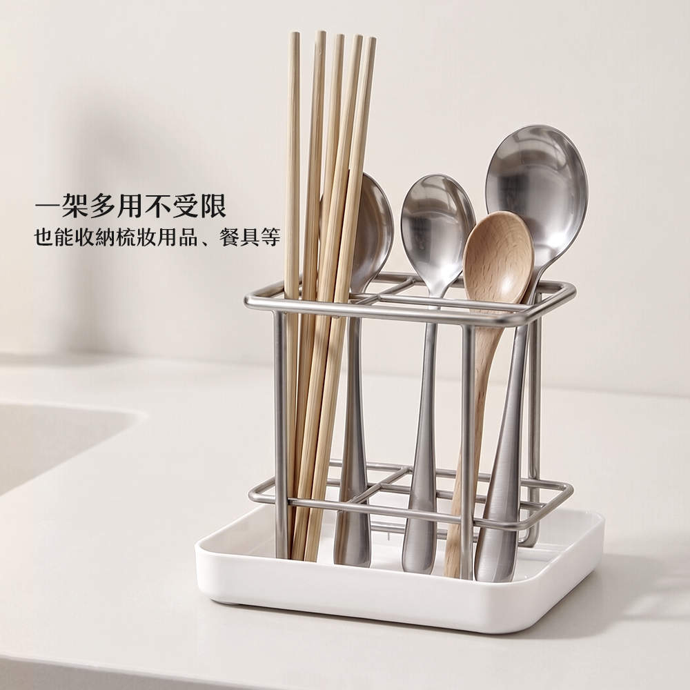 【上手家居】多功能牙刷置物架(牙刷架/牙刷架置物架/牙膏架/電動牙刷架/牙刷收納), , large
