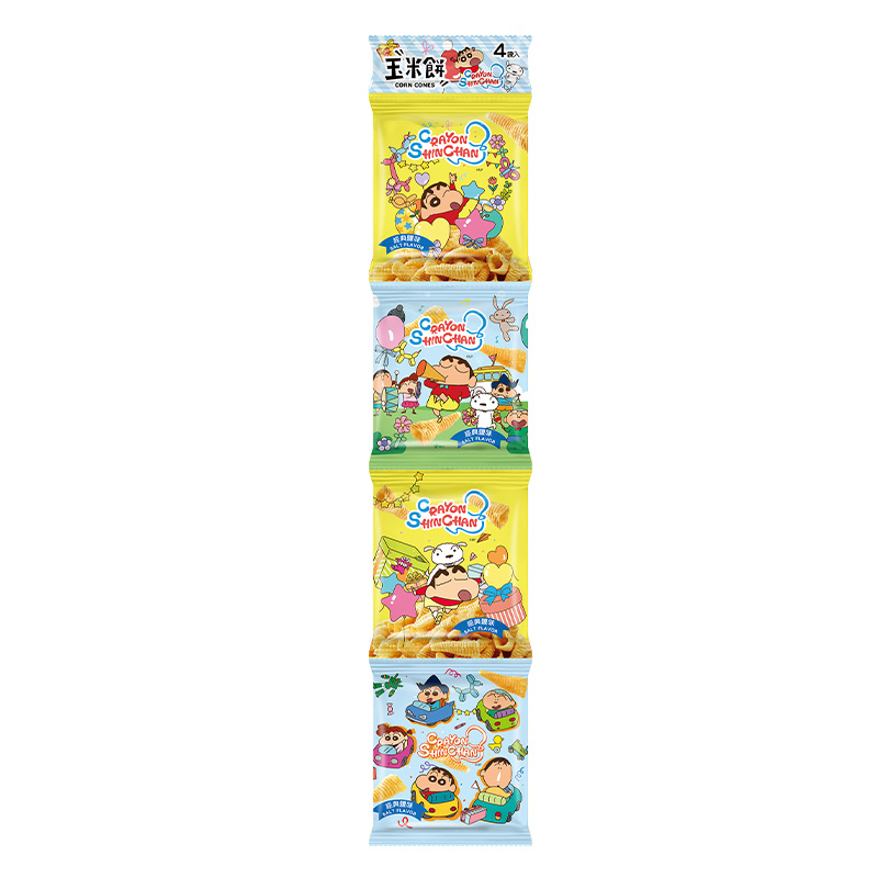 CRAYON SHIN CHAN CORN SNACK, , large
