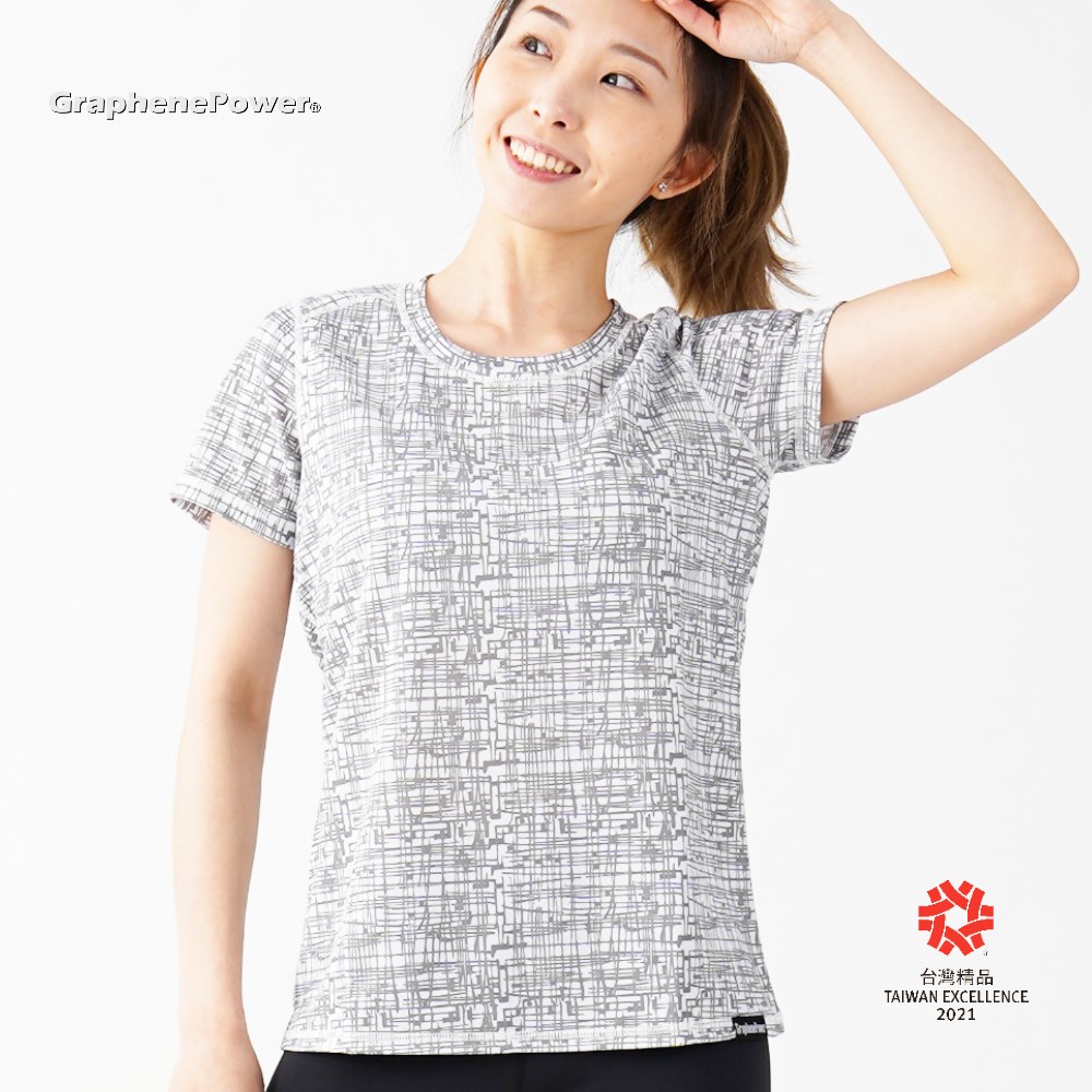 Graphene Cooling Quick-Dry T-Shirt / Women, , large