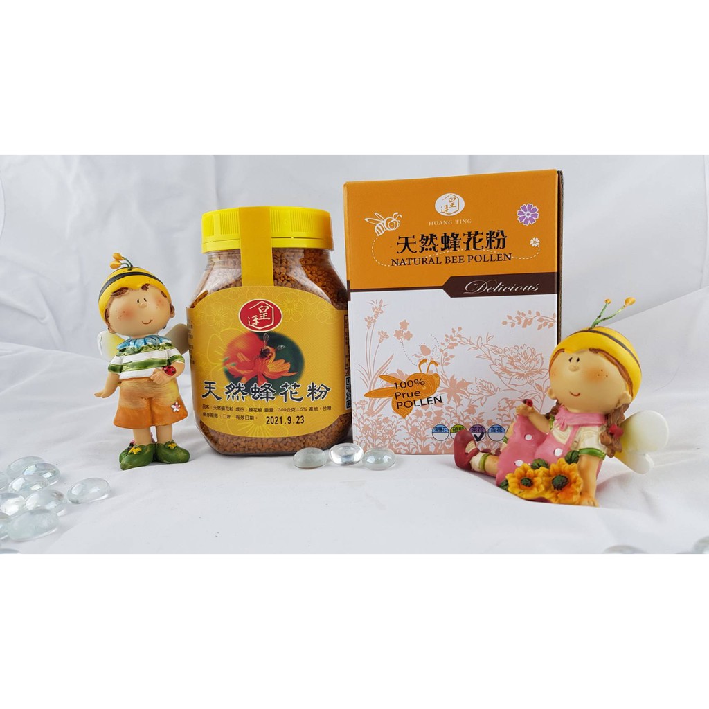 [皇廷] A+級高山茶花蜂花粉300g瓶裝, , large