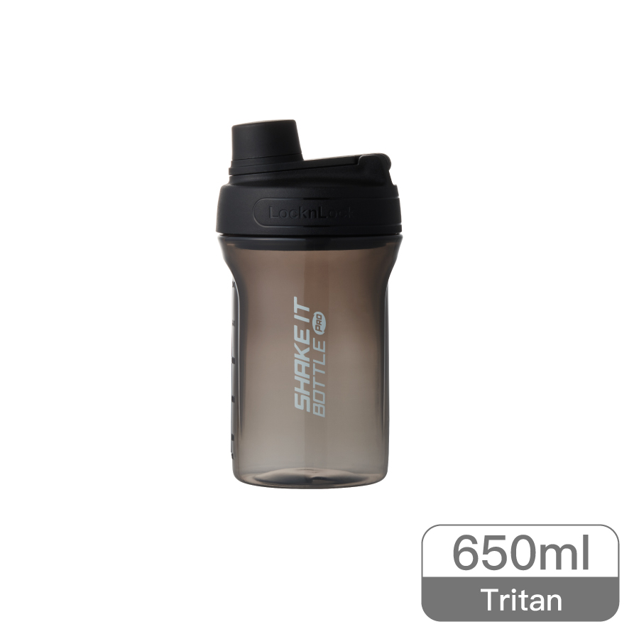 樂扣樂扣PP輕量扣環隨身瓶650ML, , large