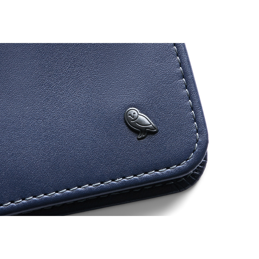 Bellroy Hide & Seek HI RFID防盜保護短夾 皮夾 錢包 禮物 送禮 推薦(海軍藍), , large