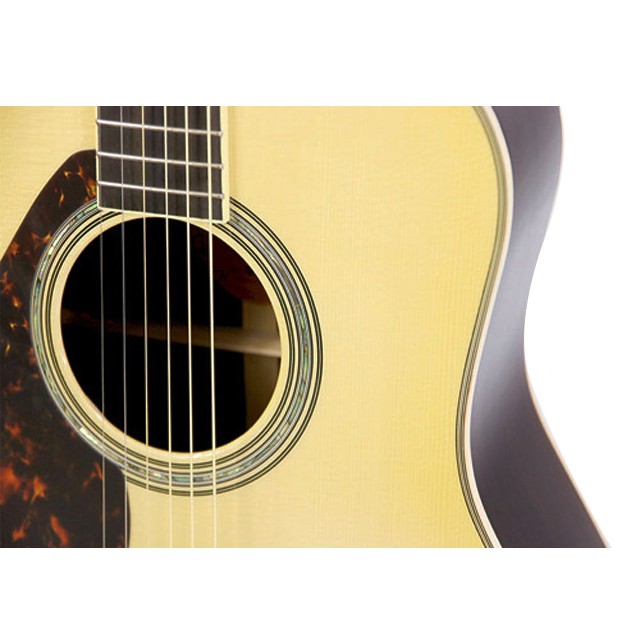 YAMAHA LL16L ARE NT 民謠木吉他 原木色 左撇子款式【敦煌樂器】, , large
