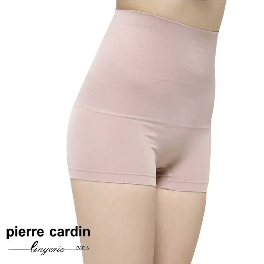 【pierre cardin 皮爾卡登】超高腰無痕包臀修飾女四角內褲MR772, , large