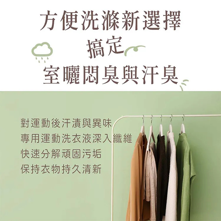 【皂福】洗衣片6入送洗衣槽清潔劑 1 盒（內含 3 小包）, , large