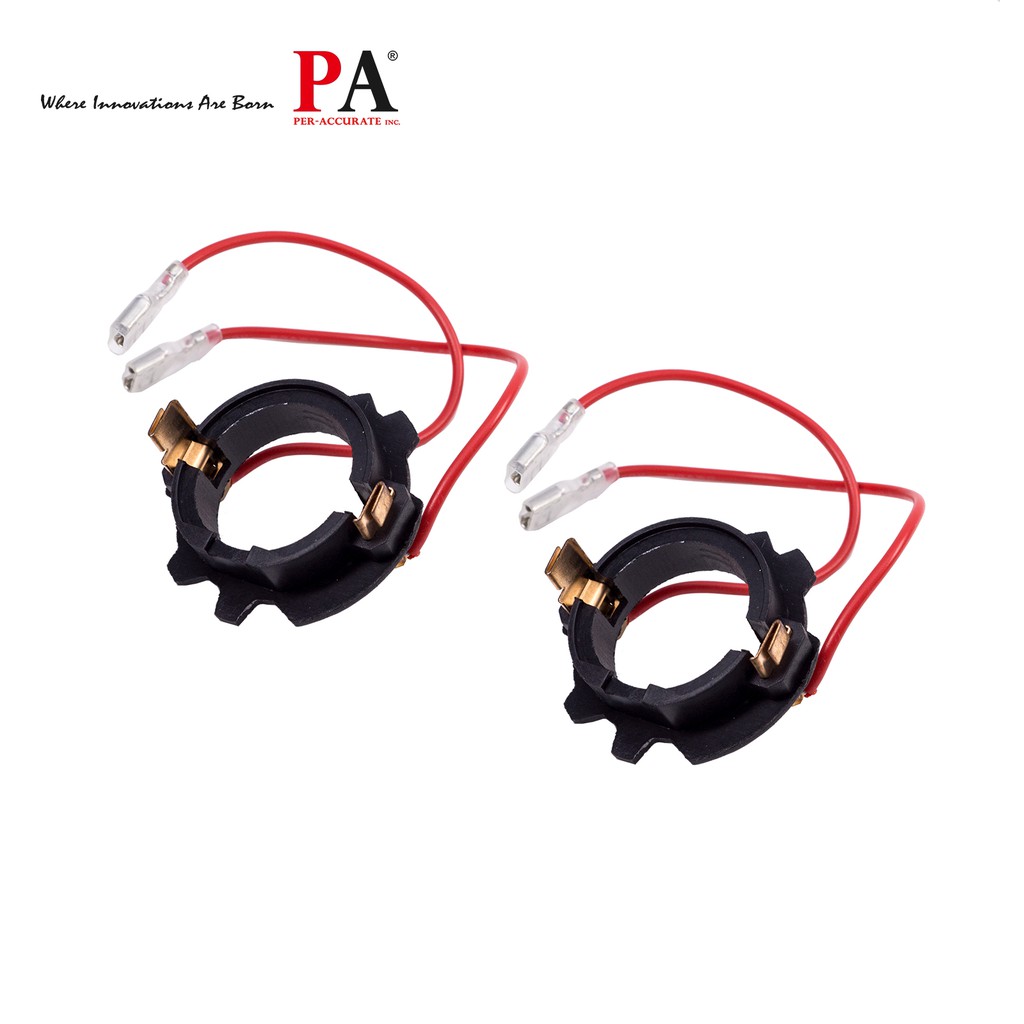 【PA LED】 大燈霧燈轉接座 福斯 Golf5 Jetta Golf7 CADDY TOURAN TIGUAN T5, , large