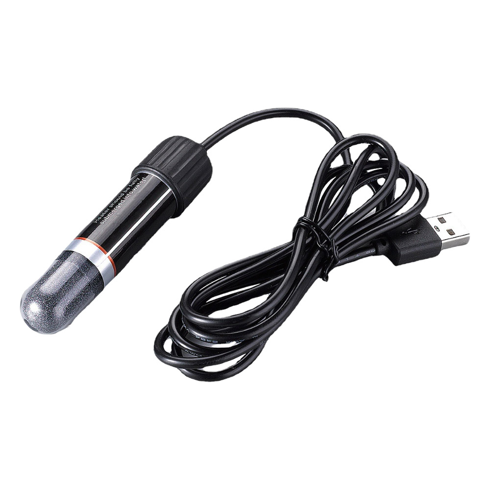 USB mini fish tank heater, 10W, quartz glass., , large