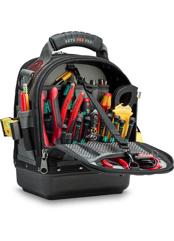 [VETO PRO PAC 維托] 職人工具袋 TECH-SCT 手提工具包 /VPP10931, , large