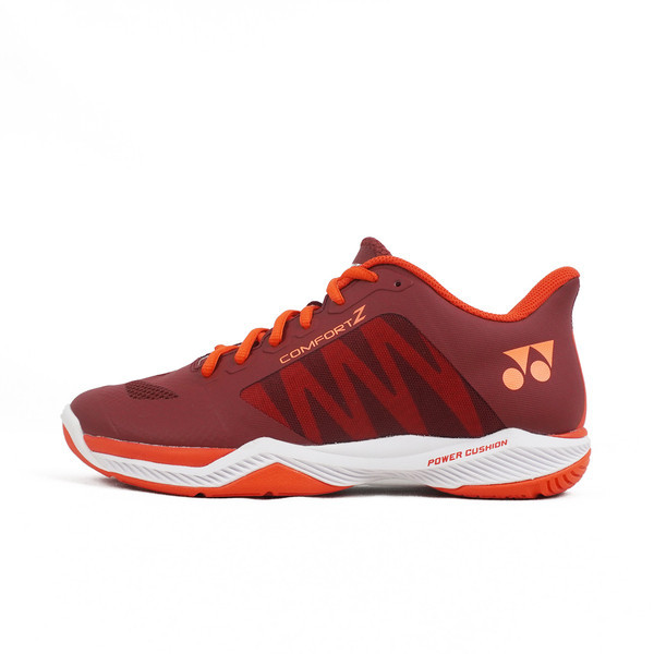 Yonex Comfort Z男 羽球鞋 運動 訓練 比賽 穩定 暗紅 [SHBCFZ3MEX239], , large