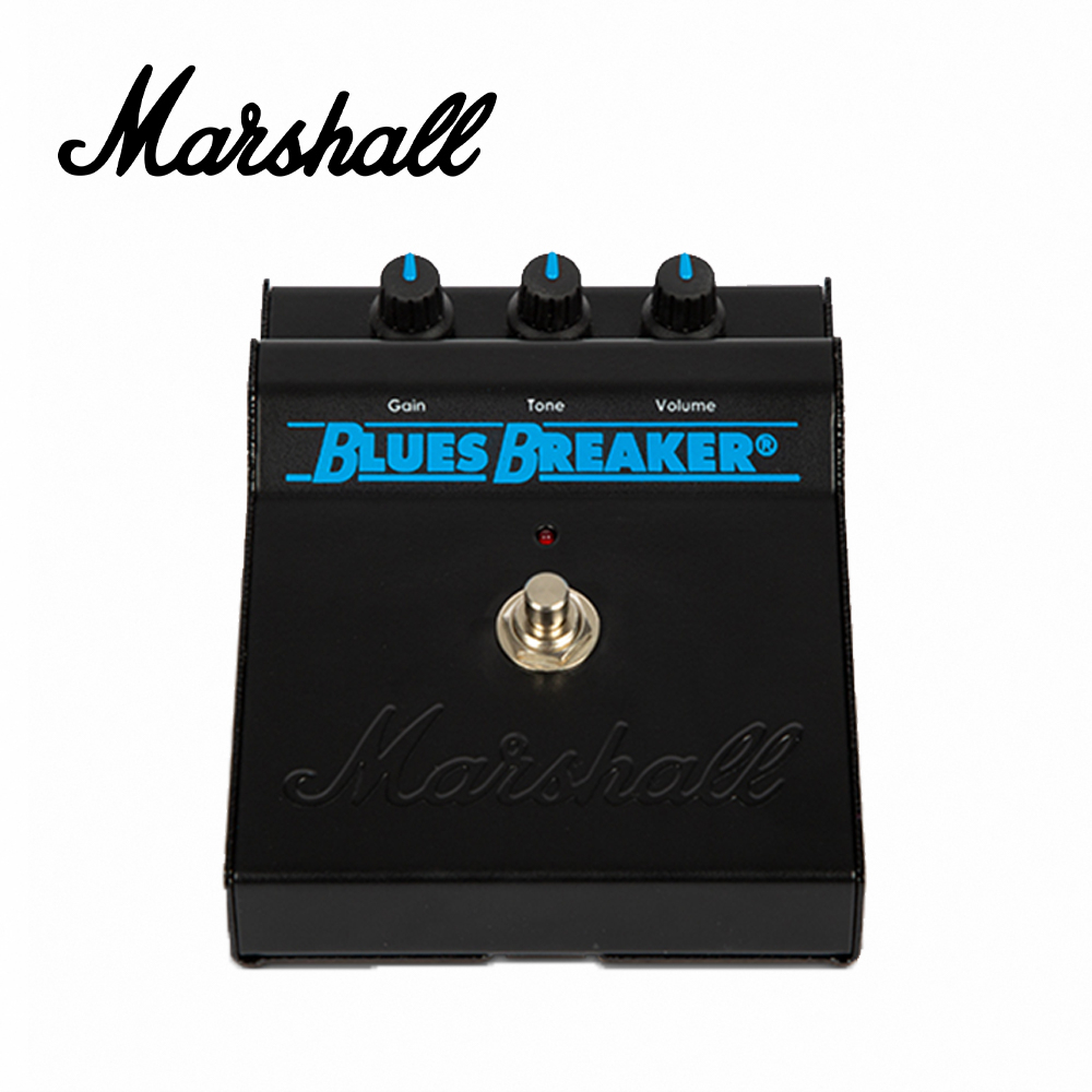 Marshall BluesBreaker 效果器【敦煌樂器】, , large