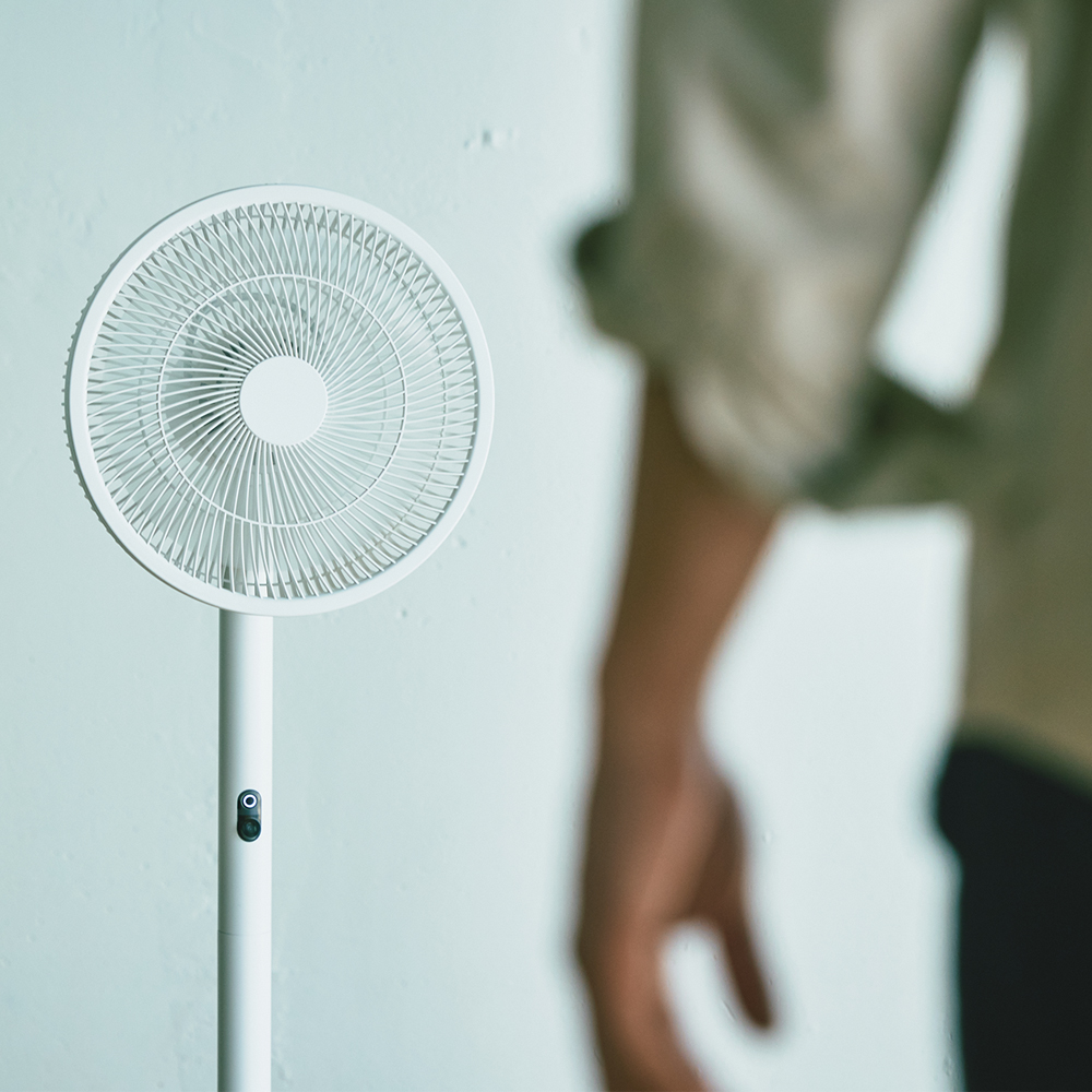Siroca Smart Tracking Fan (SF-HC1510), , large