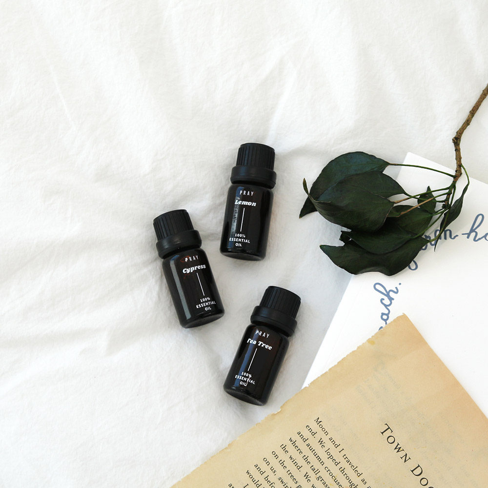 PRAY Essential Oil-Bergamot, , large