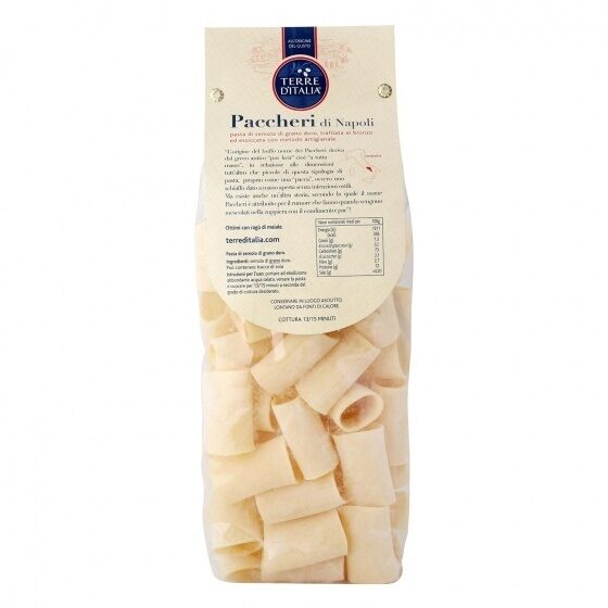 TDI Paccheri Pasta, , large