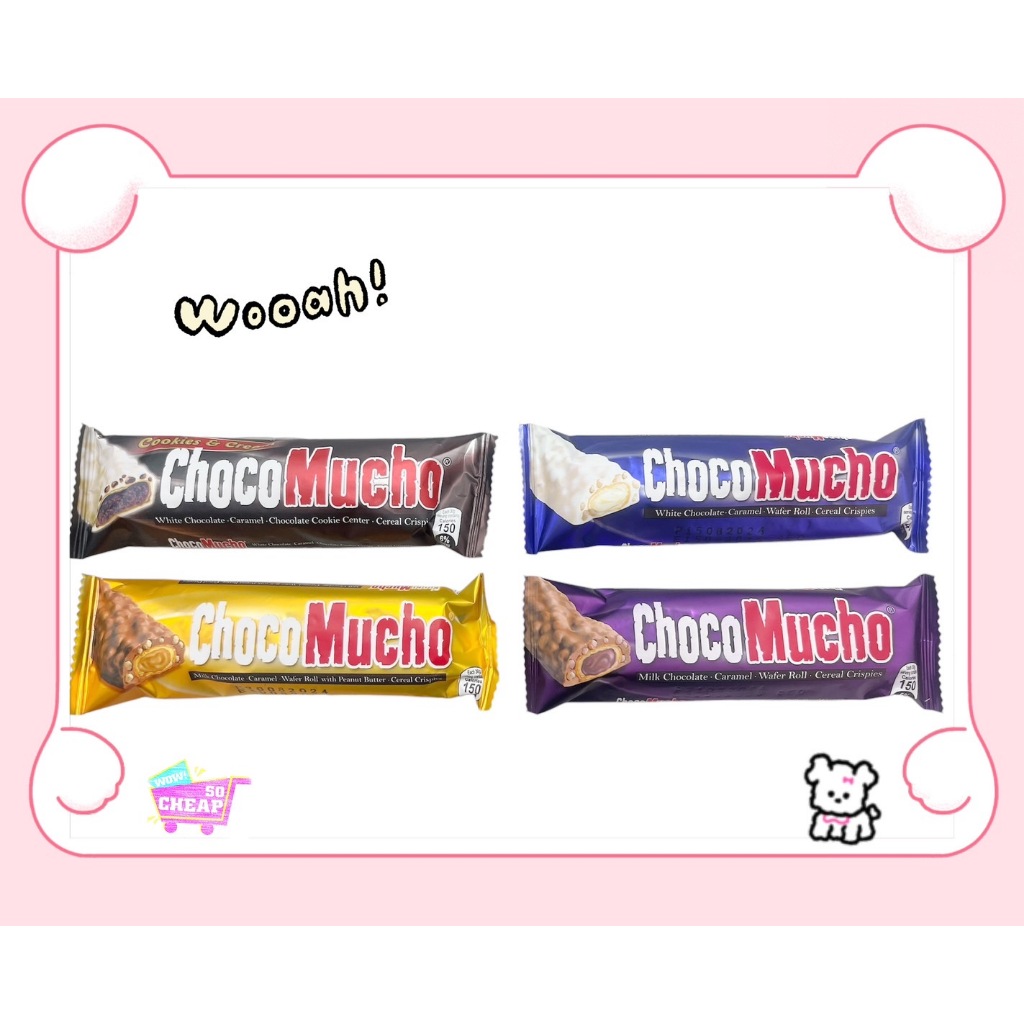 CHOCO MUCHO (COOKIE & CREAM), , large