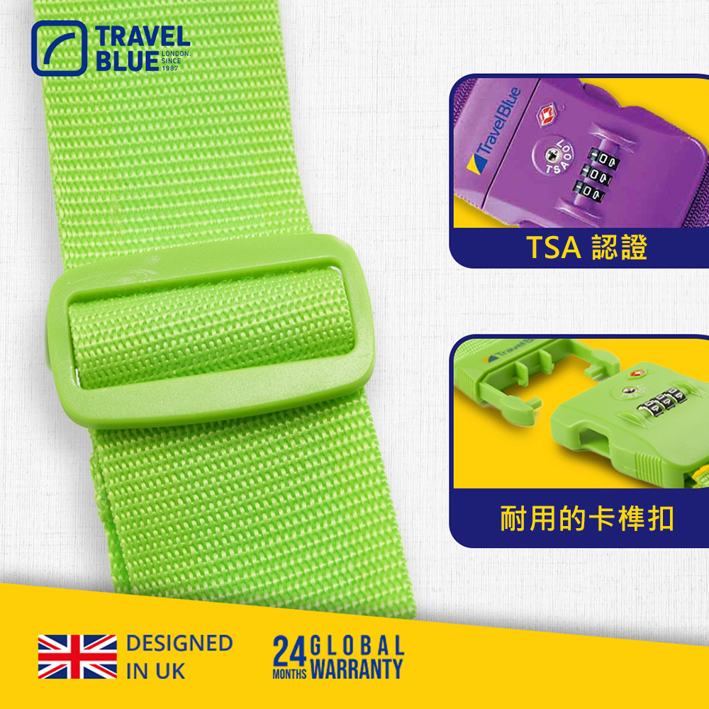 TB043 TSA Combination Strap, , large