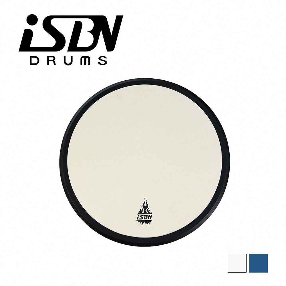iSBN SDP2 SDP2B 8吋圓形打點板 兩色款【敦煌樂器】, , large