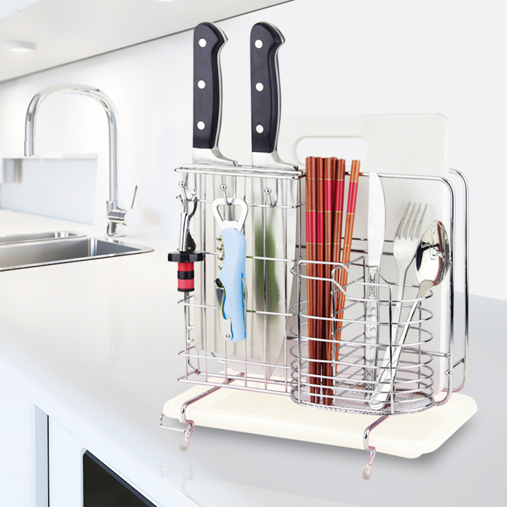 Kitchen Utensil Drying Rack, , large