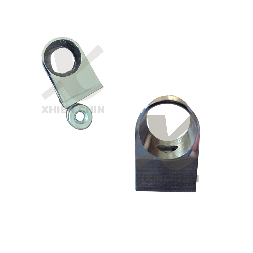 Square fixed pipe head, , large