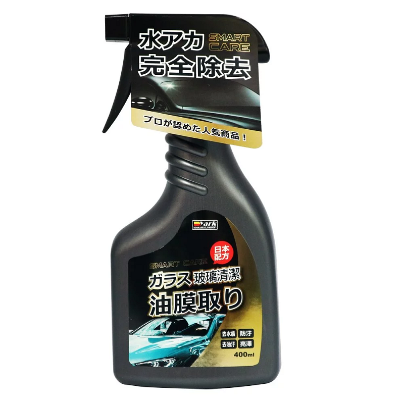 Glass oil film remover, , large