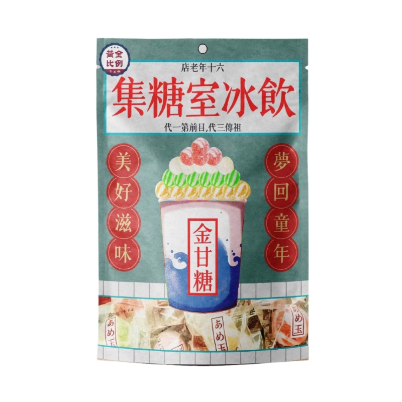 Traditional Flavor (Golden sugar), , large
