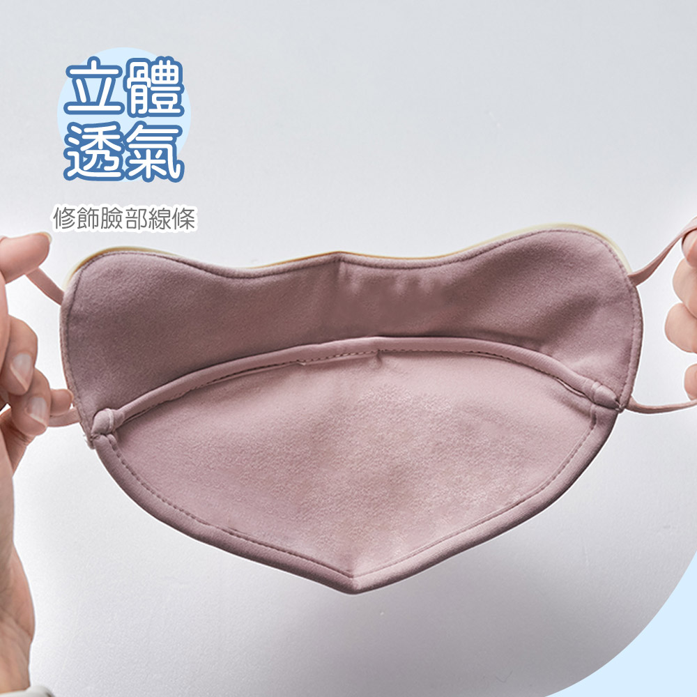 保暖蓄熱口罩 冬季保暖口罩【ONEDER旺達】OD-BB30, , large