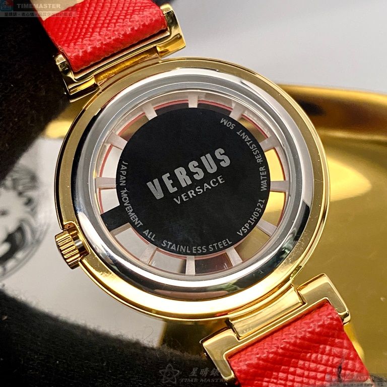 [TIMEMASTER] VERSUS VERSACE watch, 36mm, VV00022, , large