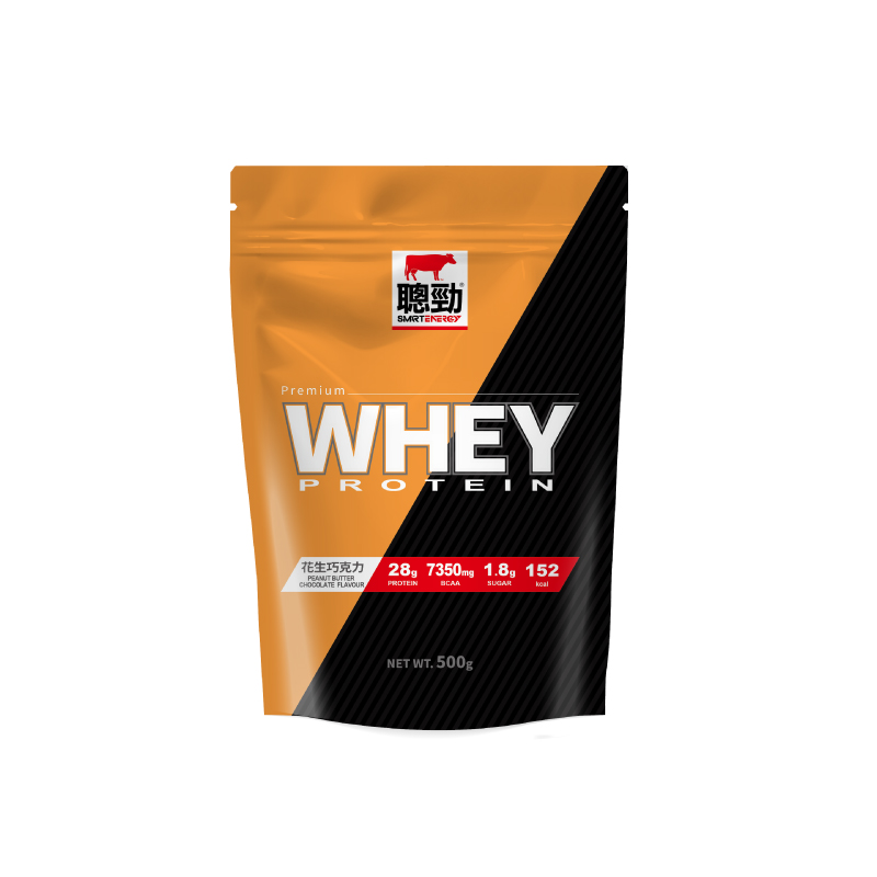 Peanut Butter With Chocolate500g, , large