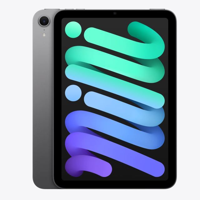 Apple iPad mini 7 8.3吋 128G WiFi 平板電腦 _ 台灣公司貨+專用 (保貼+背蓋), , large