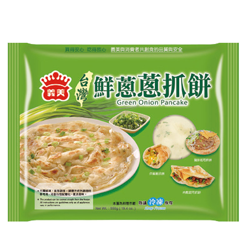 義美鮮蔥蔥抓餅, , large